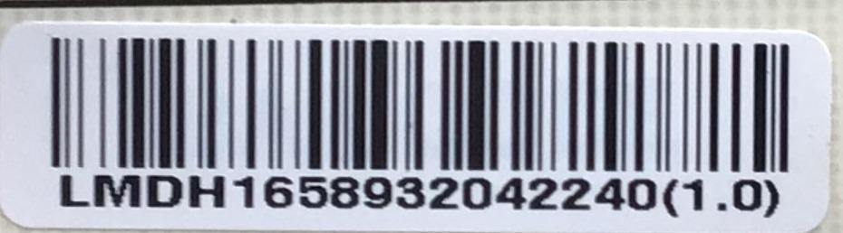 FUENTE DE PODER ORIGINAL PARA TV LG / NUMERO DE PARTE EAY65893204 / LGP75-20UL12 / EPCC24CB1C / 3PCR03038A / PANEL NC750EQH-ABLH1 / DISPLAY HV750QUB-E7F / MODELO 75QNED80UQA / 75QNED80AQA - Imagen 2